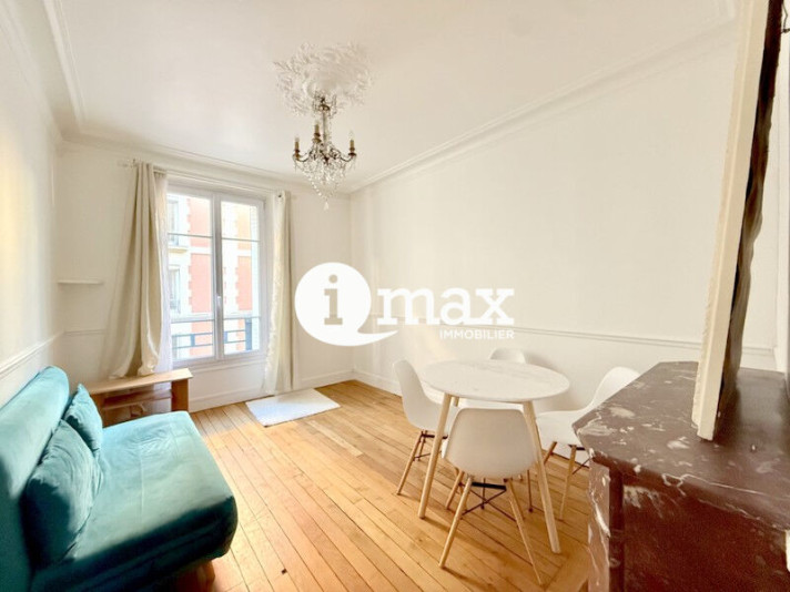 Appartement à Levallois-Perret