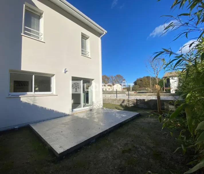Maison à Martignas-sur-Jalle