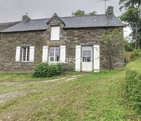 Maison à Les Fougerêts