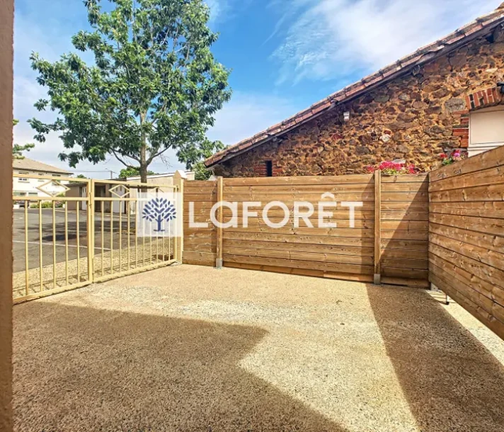 Appartement à Cerizay