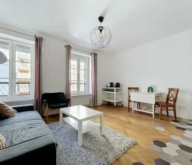 Appartement à Paris