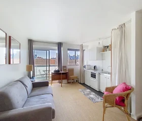 Studio à Paris