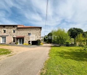 Maison à Cherier