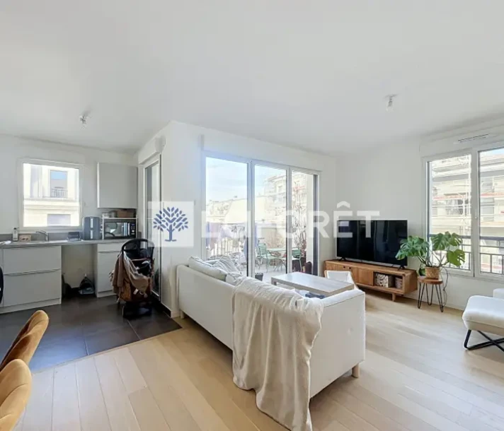 Appartement à Clamart