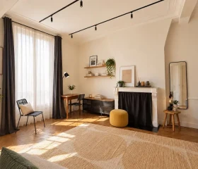 Studio à Paris