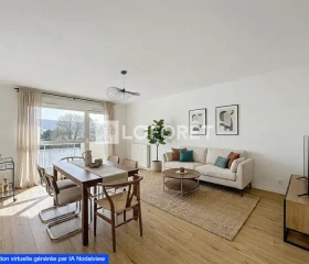 Appartement à Vesoul