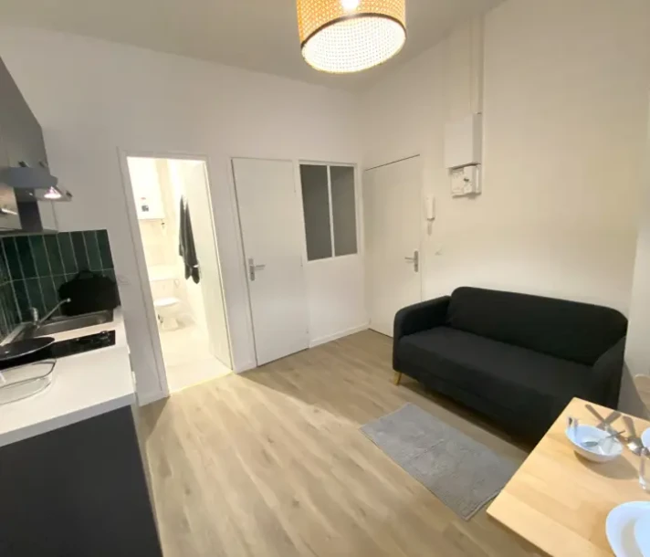 Studio à Marseille