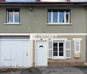 Maison à La Neuville-au-Pont
