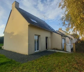 Maison à Gommenec'h