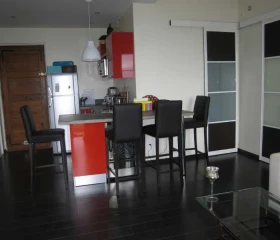 Appartement à Mouxy