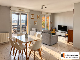 Appartement à Villeurbanne