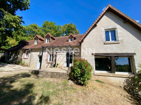 Maison à Saint-Gervais-la-Forêt