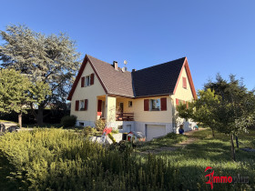 Maison à Hombourg