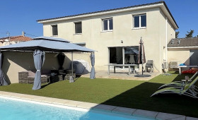 Maison à Fos-sur-Mer