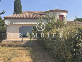 Maison à Bouzigues