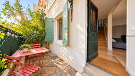 Maison à Saint-Cloud