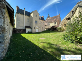 Maison à Dampierre-en-Yvelines