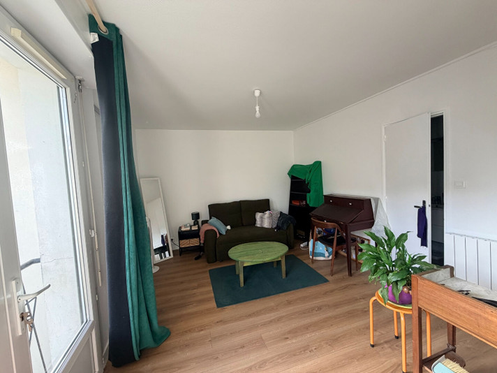Voir la photo 1/4 du type studio à Bordeaux