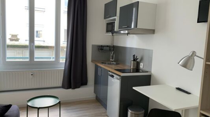 Voir la photo 1/5 du type apartment à Le Havre