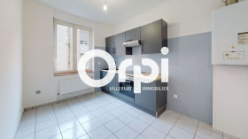 Appartement à Longlaville