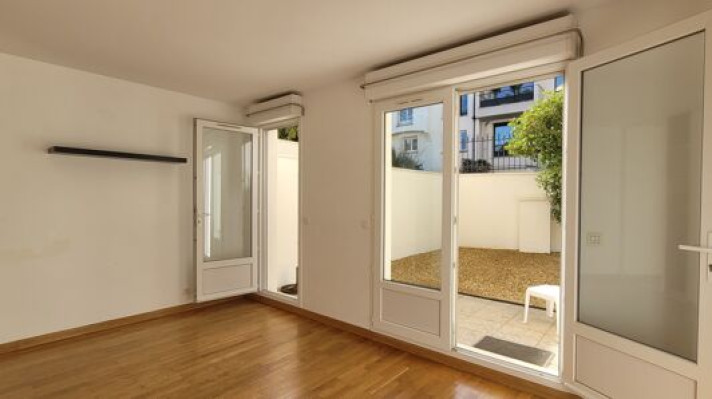 Appartement à Issy-les-Moulineaux