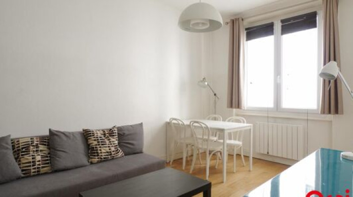 Voir la photo 1/7 du type apartment à Lyon