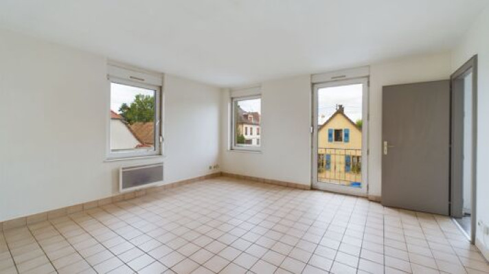 Voir la photo 1/6 du type apartment à Illkirch-Graffenstaden