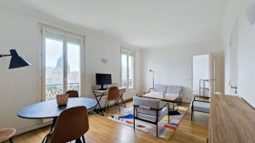 Appartement à Suresnes