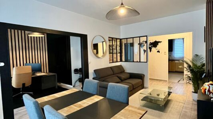 Voir la photo 1/7 du type apartment à Le Havre