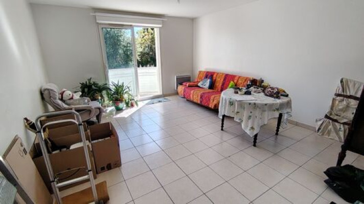 Appartement à Ballan-Miré