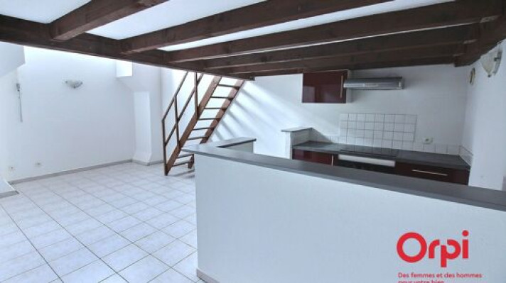 Voir la photo 1/7 du type apartment à Guebwiller