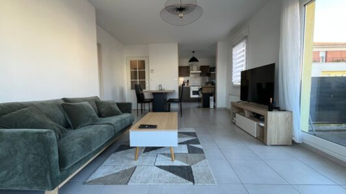 Appartement à Metz