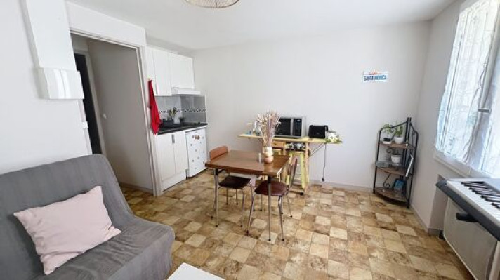 Appartement à Tours