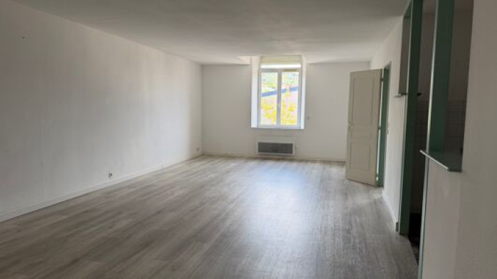 Voir la photo 1/6 du type apartment à Mazamet