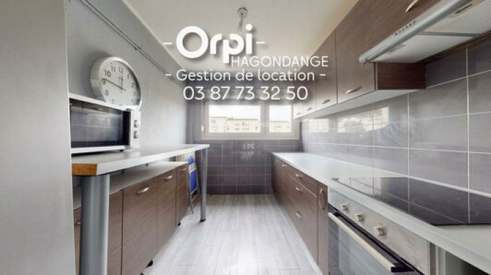 Appartement à Clouange