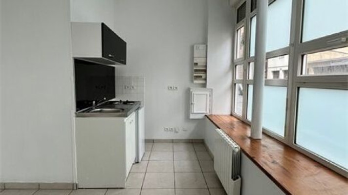 Voir la photo 1/6 du type apartment à Le Havre