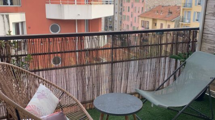 Appartement à Nice