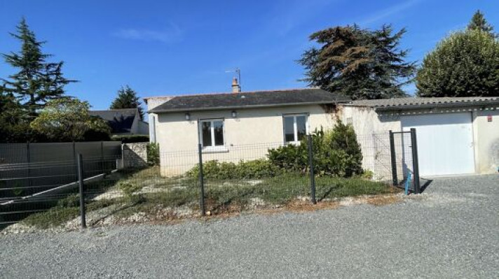 Voir la photo 1/9 du type house à Artannes-sur-Thouet