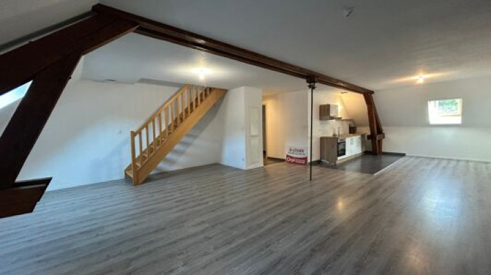 Voir la photo 1/6 du type apartment à Rothau