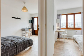 Chambre à Lille