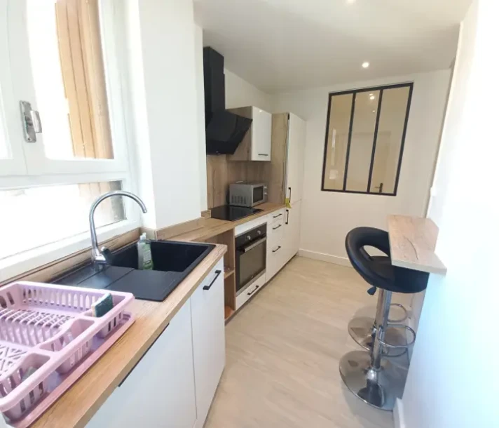 Appartement à Aulnay-sous-Bois