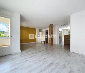 Appartement à Challes-les-Eaux