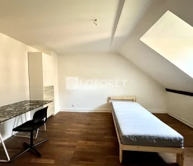Pièce à Strasbourg