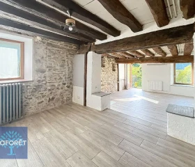 Maison à Lécousse