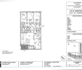 Appartement à Meaux