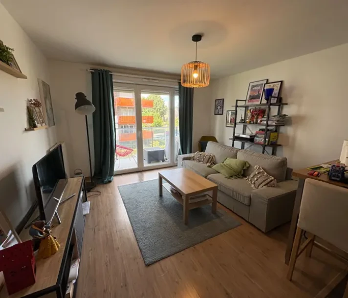 Appartement à Croix