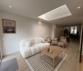 Chambre à Hem