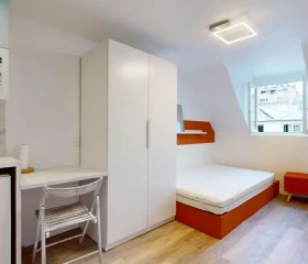 Studio à Paris