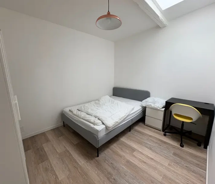 Pièce à Roubaix