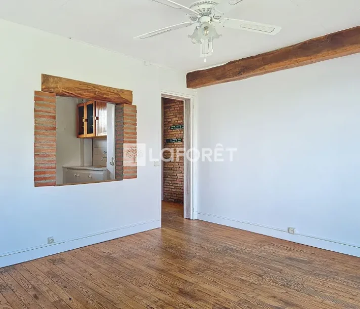 Appartement à Villemur-sur-Tarn